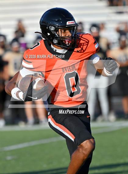 Thumbnail 2 in Ocoee @ Oviedo (Spring Game) photogallery.