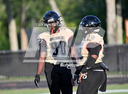 Thumbnail 2 in Ocoee @ Oviedo (Spring Game) photogallery.