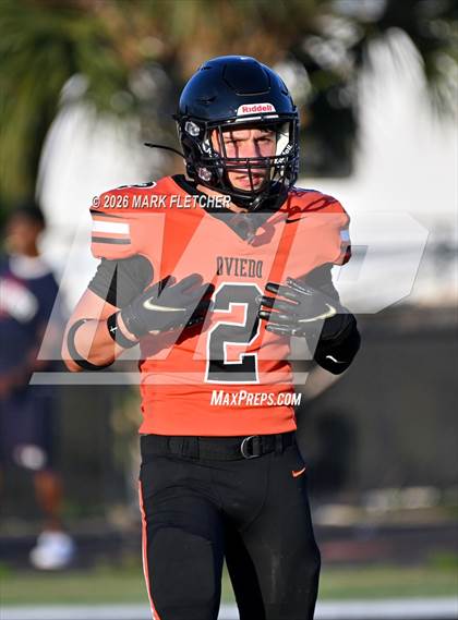 Thumbnail 1 in Ocoee @ Oviedo (Spring Game) photogallery.