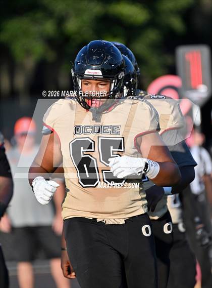 Thumbnail 2 in Ocoee @ Oviedo (Spring Game) photogallery.