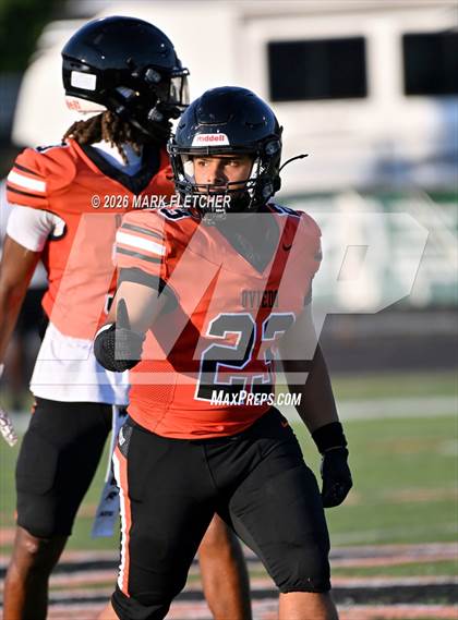 Thumbnail 2 in Ocoee @ Oviedo (Spring Game) photogallery.