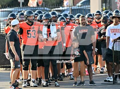 Thumbnail 2 in Ocoee @ Oviedo (Spring Game) photogallery.