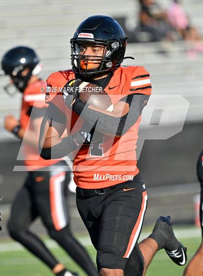 Thumbnail 2 in Ocoee @ Oviedo (Spring Game) photogallery.