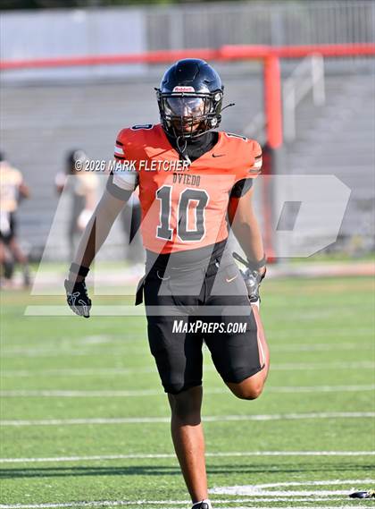 Thumbnail 1 in Ocoee @ Oviedo (Spring Game) photogallery.