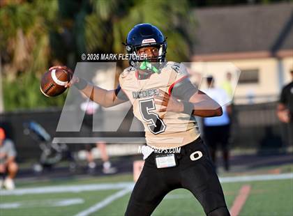 Thumbnail 2 in Ocoee @ Oviedo (Spring Game) photogallery.