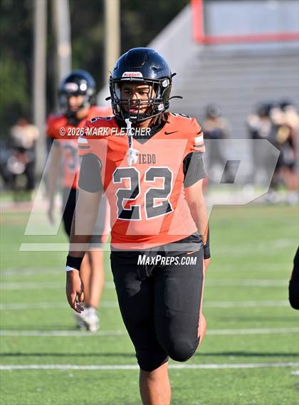 Thumbnail 3 in Ocoee @ Oviedo (Spring Game) photogallery.