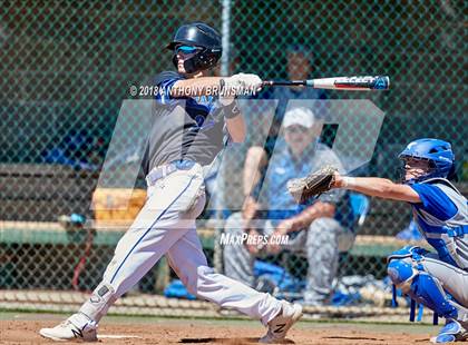 Thumbnail 1 in El Dorado vs. Capital Christian (CIF SJS D4 Final - Game 1) photogallery.