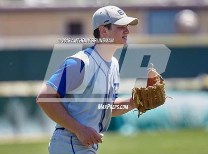 Thumbnail 2 in El Dorado vs. Capital Christian (CIF SJS D4 Final - Game 1) photogallery.