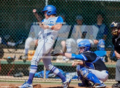 Thumbnail 3 in El Dorado vs. Capital Christian (CIF SJS D4 Final - Game 1) photogallery.