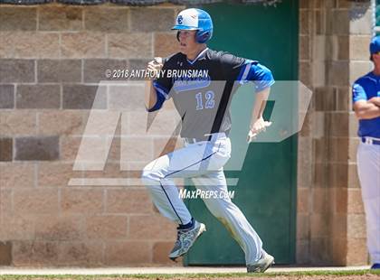Thumbnail 2 in El Dorado vs. Capital Christian (CIF SJS D4 Final - Game 1) photogallery.