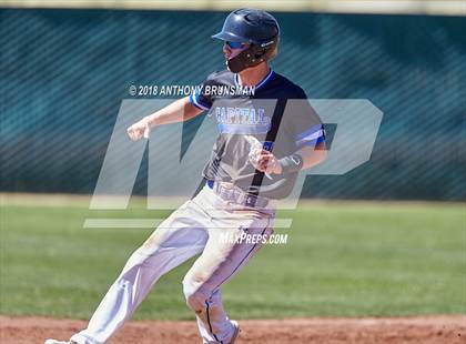 Thumbnail 1 in El Dorado vs. Capital Christian (CIF SJS D4 Final - Game 1) photogallery.