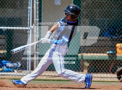 Thumbnail 1 in El Dorado vs. Capital Christian (CIF SJS D4 Final - Game 1) photogallery.