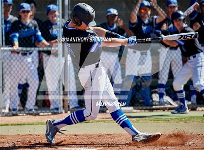 Thumbnail 1 in El Dorado vs. Capital Christian (CIF SJS D4 Final - Game 1) photogallery.