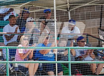 Thumbnail 2 in El Dorado vs. Capital Christian (CIF SJS D4 Final - Game 1) photogallery.