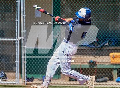 Thumbnail 1 in El Dorado vs. Capital Christian (CIF SJS D4 Final - Game 1) photogallery.