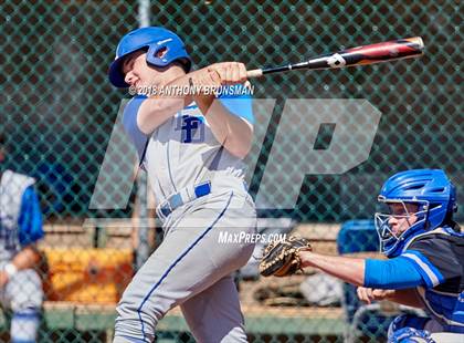 Thumbnail 2 in El Dorado vs. Capital Christian (CIF SJS D4 Final - Game 1) photogallery.