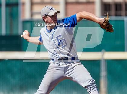 Thumbnail 1 in El Dorado vs. Capital Christian (CIF SJS D4 Final - Game 1) photogallery.