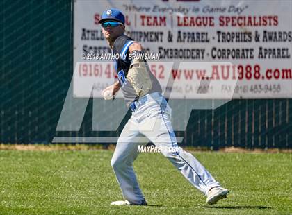 Thumbnail 1 in El Dorado vs. Capital Christian (CIF SJS D4 Final - Game 1) photogallery.