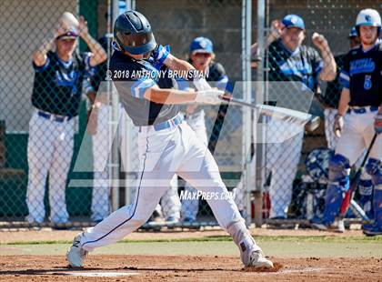 Thumbnail 3 in El Dorado vs. Capital Christian (CIF SJS D4 Final - Game 1) photogallery.
