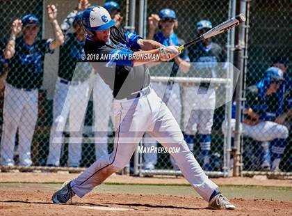 Thumbnail 2 in El Dorado vs. Capital Christian (CIF SJS D4 Final - Game 1) photogallery.