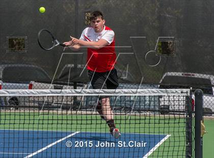 Thumbnail 1 in TSSAA District 8 Championship (Day 1)  photogallery.