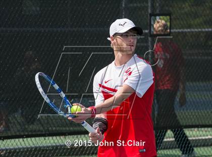 Thumbnail 1 in TSSAA District 8 Championship (Day 1)  photogallery.