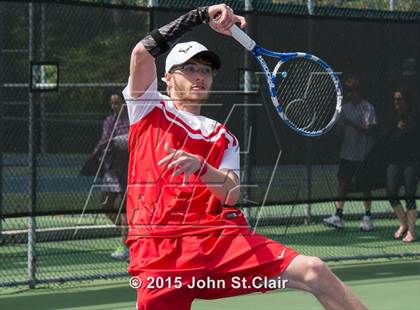Thumbnail 2 in TSSAA District 8 Championship (Day 1)  photogallery.