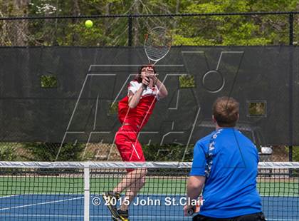 Thumbnail 3 in TSSAA District 8 Championship (Day 1)  photogallery.