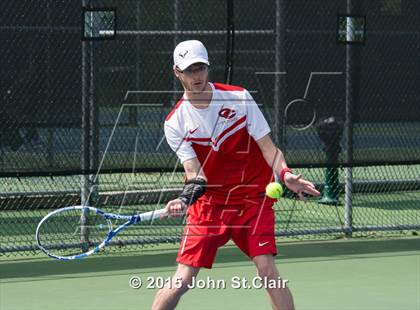 Thumbnail 3 in TSSAA District 8 Championship (Day 1)  photogallery.