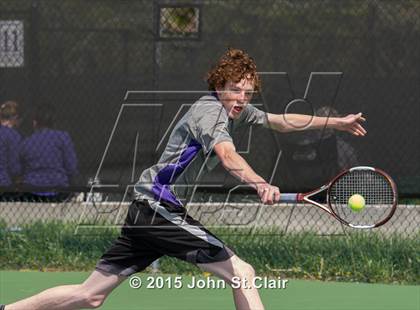 Thumbnail 3 in TSSAA District 8 Championship (Day 1)  photogallery.