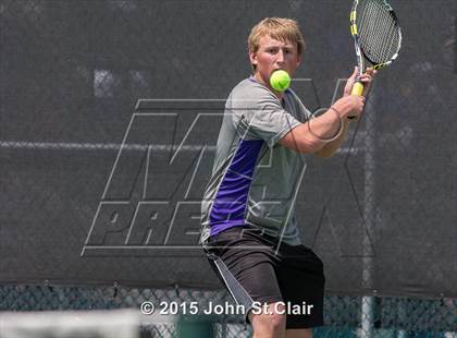 Thumbnail 1 in TSSAA District 8 Championship (Day 1)  photogallery.