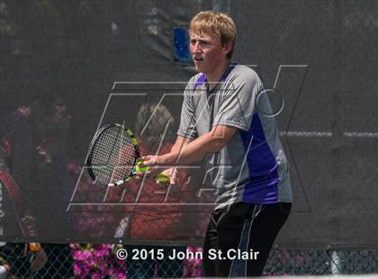 Thumbnail 1 in TSSAA District 8 Championship (Day 1)  photogallery.
