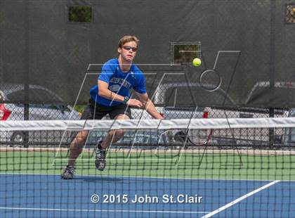 Thumbnail 3 in TSSAA District 8 Championship (Day 1)  photogallery.