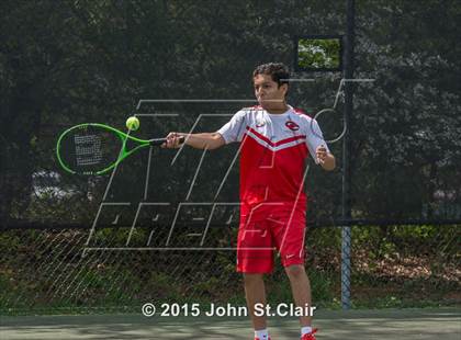 Thumbnail 2 in TSSAA District 8 Championship (Day 1)  photogallery.