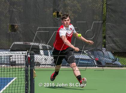 Thumbnail 3 in TSSAA District 8 Championship (Day 1)  photogallery.