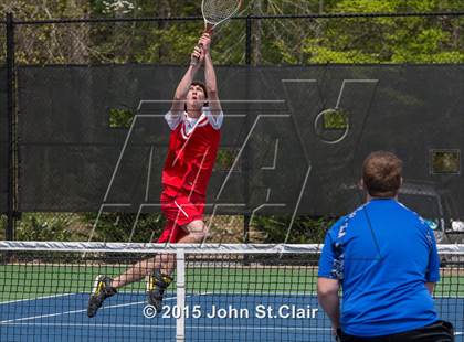 Thumbnail 2 in TSSAA District 8 Championship (Day 1)  photogallery.