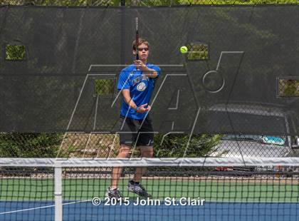 Thumbnail 1 in TSSAA District 8 Championship (Day 1)  photogallery.