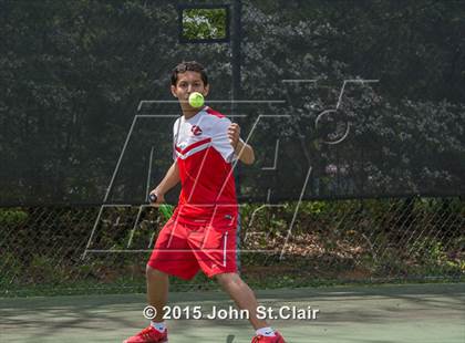 Thumbnail 1 in TSSAA District 8 Championship (Day 1)  photogallery.