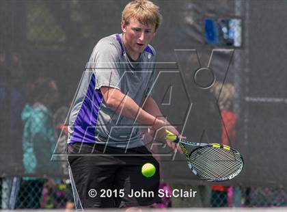 Thumbnail 3 in TSSAA District 8 Championship (Day 1)  photogallery.