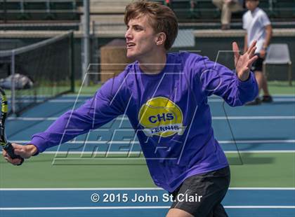 Thumbnail 1 in TSSAA District 8 Championship (Day 1)  photogallery.
