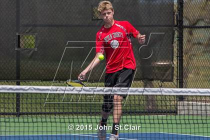 Thumbnail 3 in TSSAA District 8 Championship (Day 1)  photogallery.