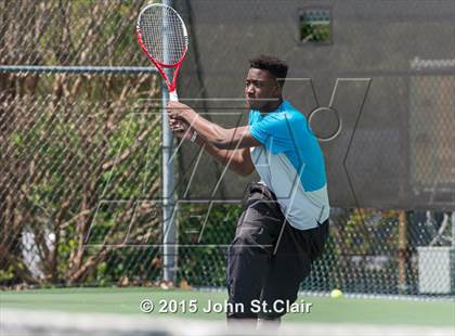 Thumbnail 1 in TSSAA District 8 Championship (Day 1)  photogallery.