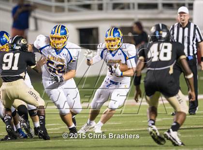 Thumbnail 1 in Central vs. Lakeside (War Memorial Stadium) photogallery.