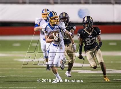 Thumbnail 3 in Central vs. Lakeside (War Memorial Stadium) photogallery.