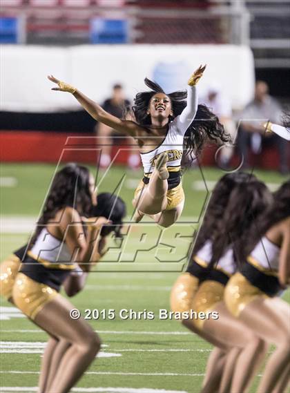 Thumbnail 2 in Central vs. Lakeside (War Memorial Stadium) photogallery.