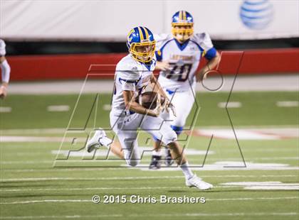 Thumbnail 2 in Central vs. Lakeside (War Memorial Stadium) photogallery.