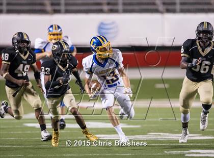 Thumbnail 1 in Central vs. Lakeside (War Memorial Stadium) photogallery.