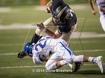 Thumbnail 2 in Central vs. Lakeside (War Memorial Stadium) photogallery.