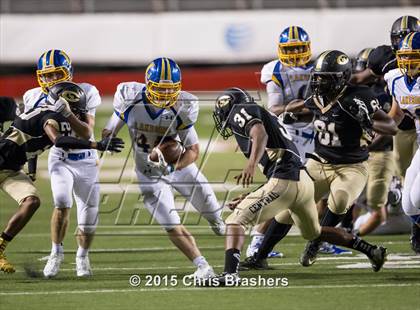 Thumbnail 2 in Central vs. Lakeside (War Memorial Stadium) photogallery.