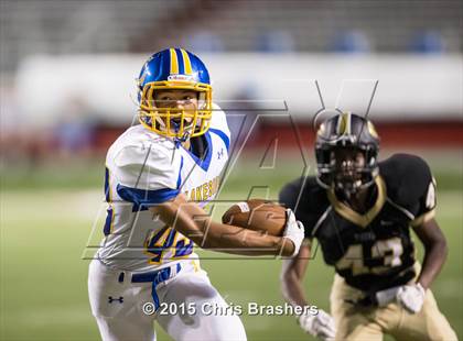 Thumbnail 1 in Central vs. Lakeside (War Memorial Stadium) photogallery.